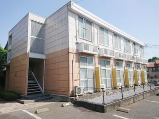 レオパレスNT【2階】の外観