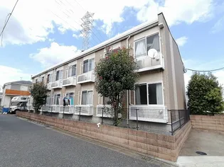 レオパレスパストラルの画像