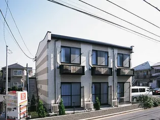 レオパレスエーデルワイスの画像