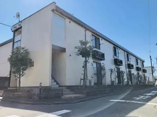 レオパレスPINO【2階】の外観