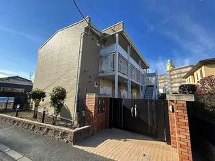 レオパレスエクセレンス【2階】の外観