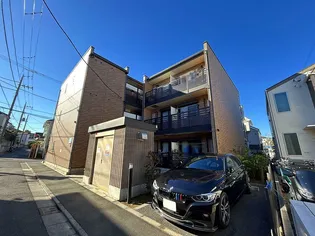 レオネクストニシダイ【1階】の外観