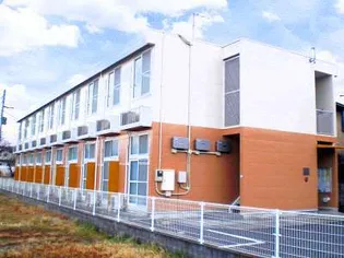 レオパレス翁樹【1階】の外観