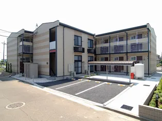 レオパレスカンタービレ【2階】の外観