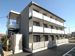 レオパレス東狭山ヶ丘【2階】の外観