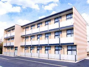 レオパレスクラッセ【1階】の外観