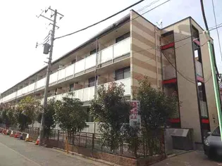 レオパレスロワジール【1階】の外観