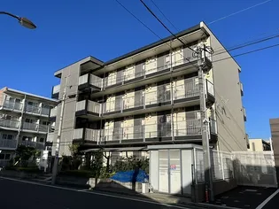 レオパレス小関【1階】の外観