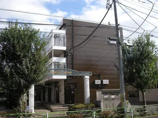 レオパレスチェリーガーデンA【3階】の外観