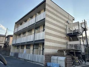 レオパレスラビドールIIIの画像