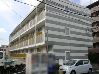 レオパレスル・レーヴ【2階】の外観