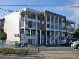 レオパレスさくら小町の画像