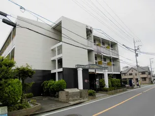 レオパレスピースアベニューの画像