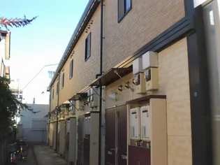 レオパレスウィステーリア平和台の画像