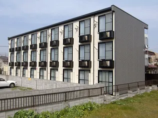 レオパレスシャルムIIの画像