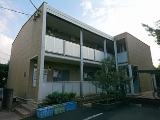 レオパレス文理台【1階】の外観