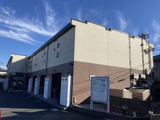 レオネクストメゾン グリシーヌ【1階】の外観