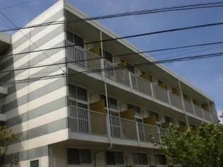 レオパレス小茂根【2階】の外観