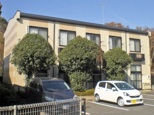 レオパレスオーク ヒル【1階】の外観