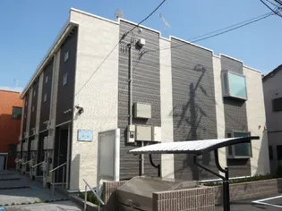 レオネクスト双葉【1階】の外観