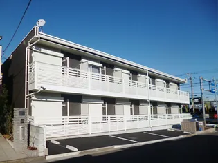 レオネクストコヅチⅥ【2階】の外観