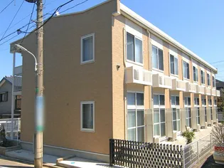 レオパレス旭Ⅱ【2階】の外観