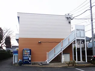 レオパレス柏葉【1階】の外観