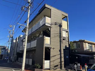 レオパレスKIMISUN【3階】の外観