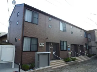 レオネクストシーズ【1階】の外観