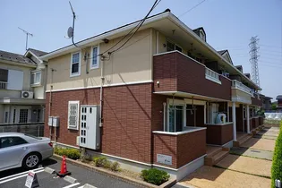 サンライズ テール【1階】の外観