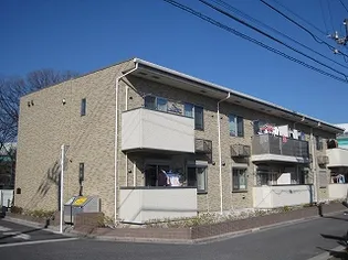 グラス ガーデン【2階】の外観