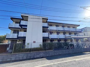 レオパレス石神井公園【2階】の外観