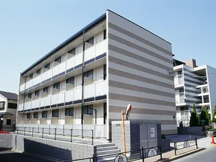 レオパレスゴールドヒルズ【2階】の外観