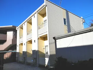 レオネクストモトウイング3【1階】の外観