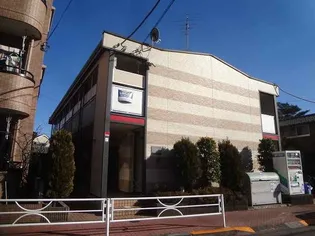 レオパレスハイム サンコウヤ【1階】の外観