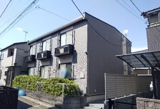 レオパレスラヴィー【2階】の外観