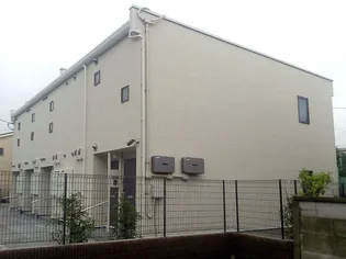 レオネクストグランツ藤24【2階】の外観