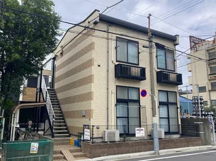 レオパレスSUN【1階】の外観