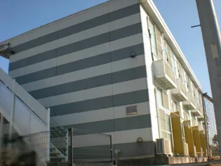 レオパレス茂盛【2階】の外観