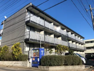 レオパレスあおば【3階】の外観