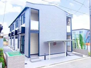 レオパレスみどり【1階】の外観