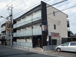 レオネクストグランツ藤23【3階】の外観