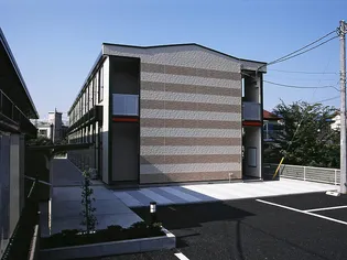レオパレス三郷IIの画像
