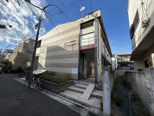 レオパレス大和町【2階】の外観