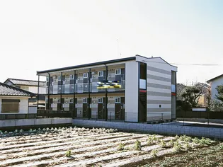 レオパレスNの画像