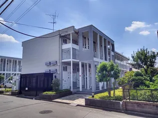 レオパレスフォレスト21Bの画像