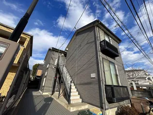 レオパレスリレーション【1階】の外観