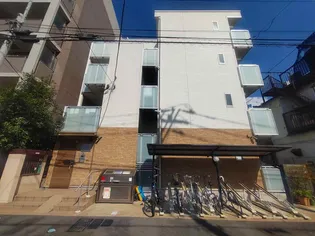 レオネクストクロシェット【3階】の外観