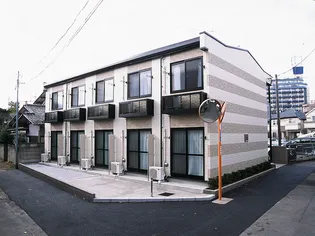 レオパレスオリザ田無の画像