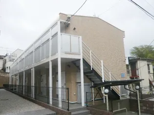 レオパレスヴァンベールⅡ【1階】の外観